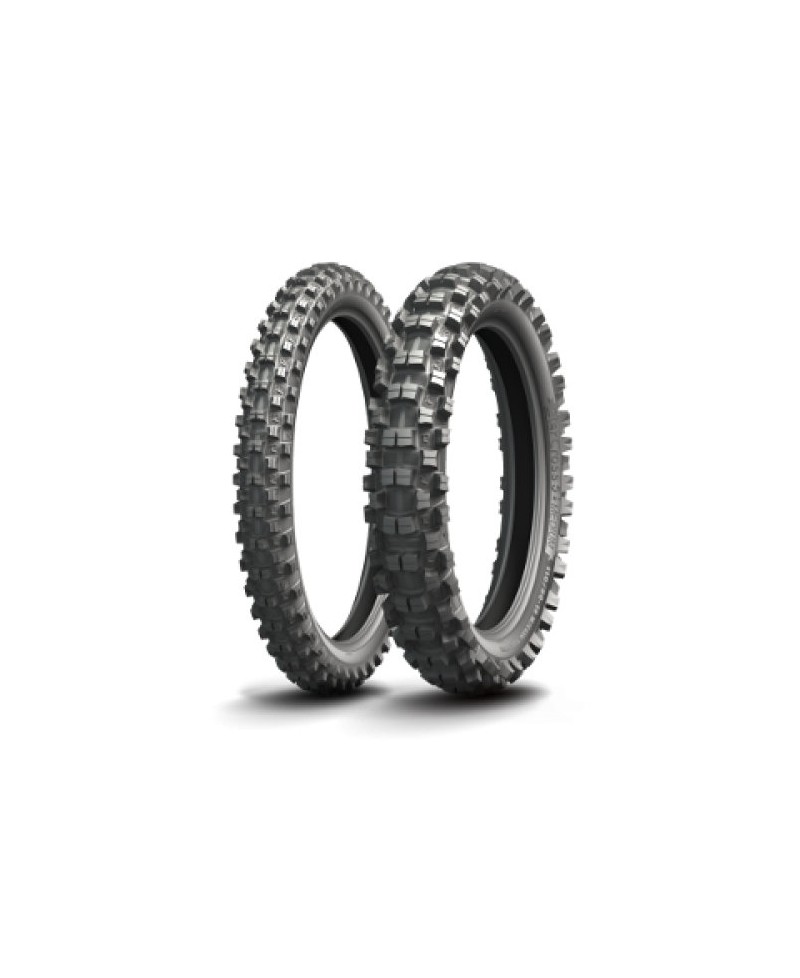 Pneu moto,  Michelin STARCROSS 5 MINI REAR 80/100-12 41M TT