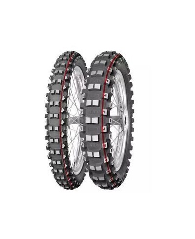 Pneu moto,  Mitas TERRA FORCE-MX MH MEDIUM HARD REAR  90/100-12 46M TT NHS