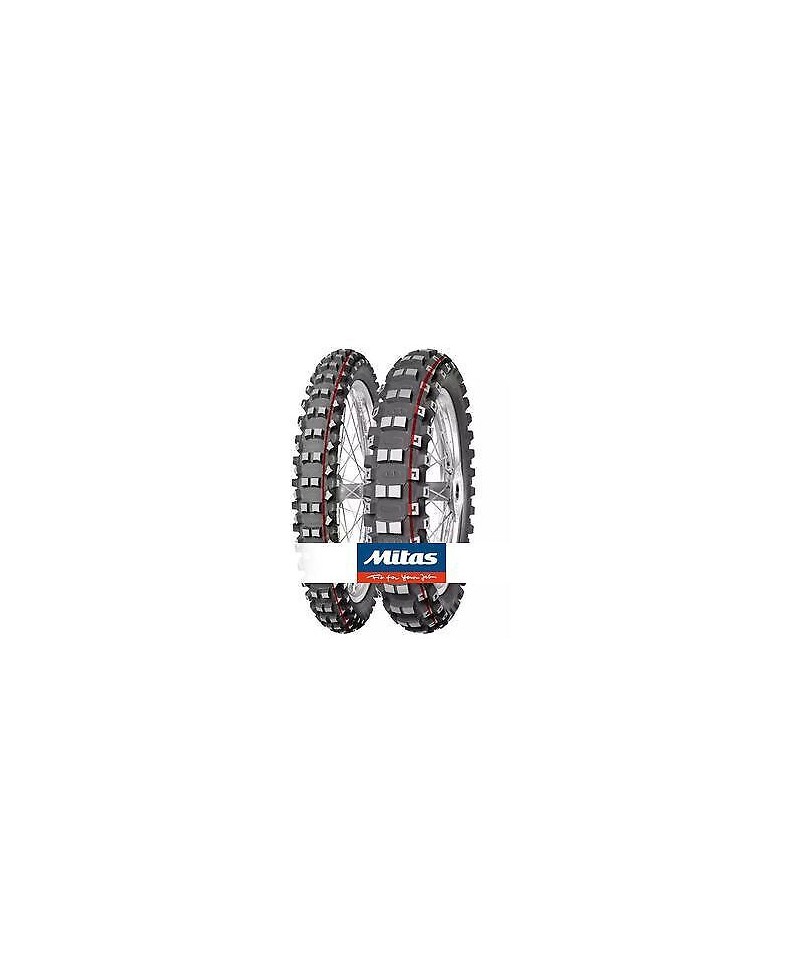 Pneu moto,  Mitas TERRA FORCE-MX MH MEDIUM HARD TERRAIN 80/100-12 (2.50-12) 50 M TT NHS