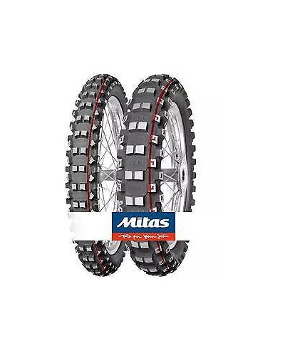 Pneu moto,  Mitas TERRA FORCE-MX SM SOFT MEDIUM TERRAIN 80/100-12 (2.50-12) 50 M TT NHS