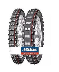 Pneu moto,  Mitas TERRA FORCE-MX SM SOFT MEDIUM TERRAIN 80/100-12 (2.50-12) 50 M TT NHS