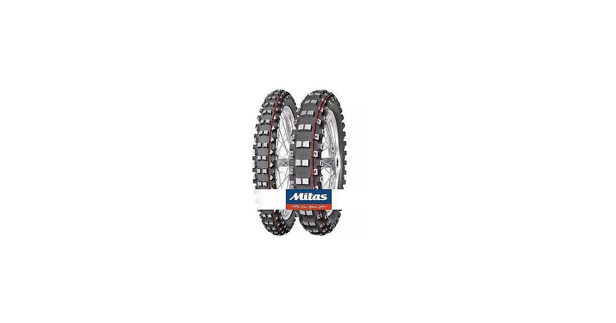 Pneu moto,  Mitas TERRA FORCE-MX SM SOFT MEDIUM TERRAIN 80/100-12 (2.50-12) 50 M TT NHS