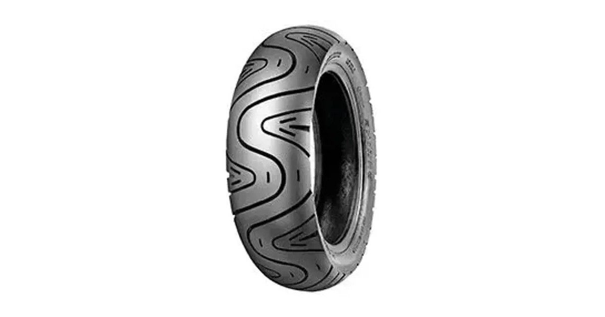 Pneu scooter,  Shinko SR007 REAR  130/70-12 62P TL 4PR