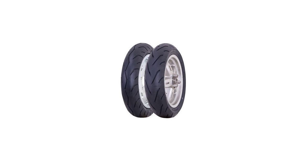 Pneu scooter,  Kenda K703 FRONT  120/70-13 53P TL 4PR