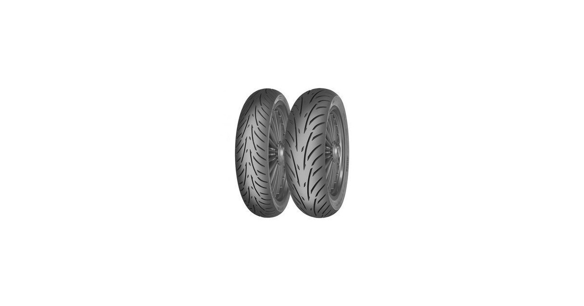 Pneu scooter,  Mitas TOURING FORCE-SC front/rear 130/60-13 53J TL