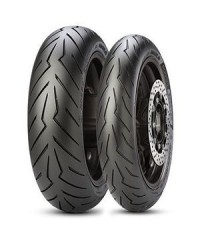 Pneu scooter,  Pirelli  Diablo Rosso Scooter REAR RF 130/70-13 63P