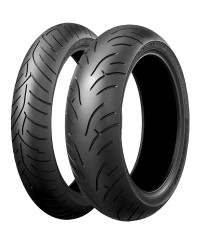 Pneu moto,  Bridgestone BT 023 REAR GT 170/60ZR17 72W TL