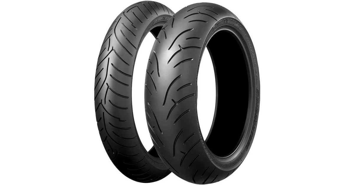 Pneu moto,  Bridgestone BT 023 REAR GT 170/60ZR17 72W TL