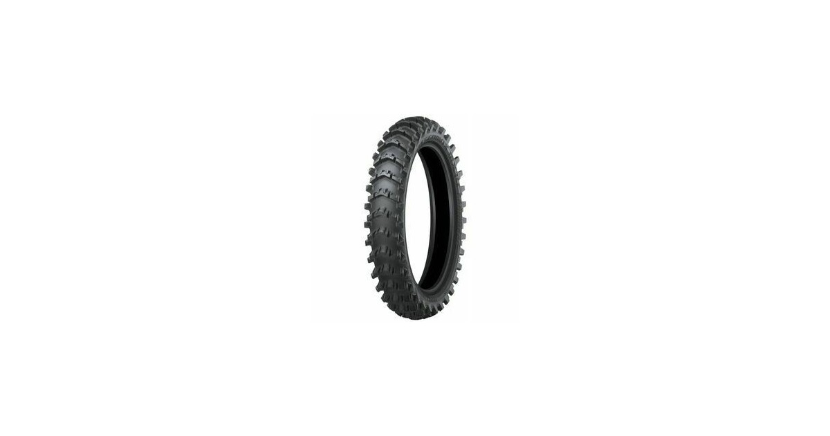 Pneu moto,  Dunlop Geomax MX14 Rear 90/100-14   49M NHS TT