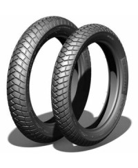 Pneu moto,  Michelin ANAKEE STREET REAR  100/90-14 57 P TL