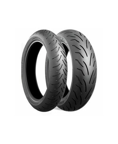 Pneu scooter,  Bridgestone SC 1 FRONT 70/90-14 34P