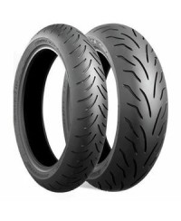 Pneu scooter,  Bridgestone SC 1 FRONT 70/90-14 34P