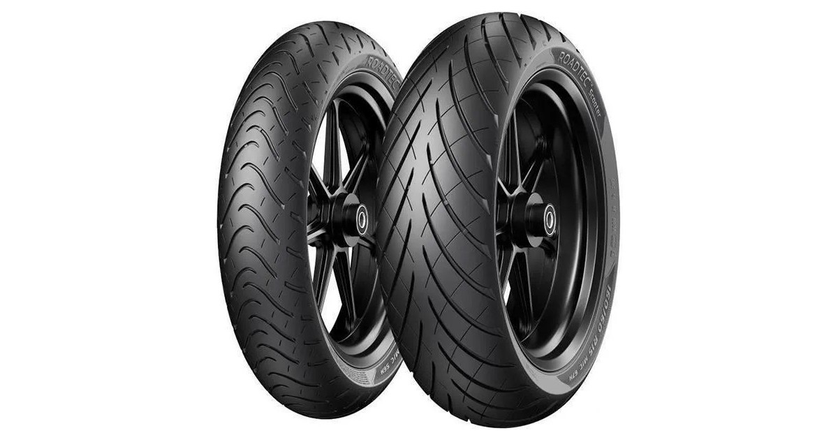 Pneu scooter,  Metzeler ROADTEC Scooter front/rear 120/70-14 55S