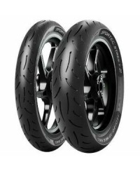 Pneu  Metzeler SPORTEC STREET2 FRONT  100/80-14 48S  TL