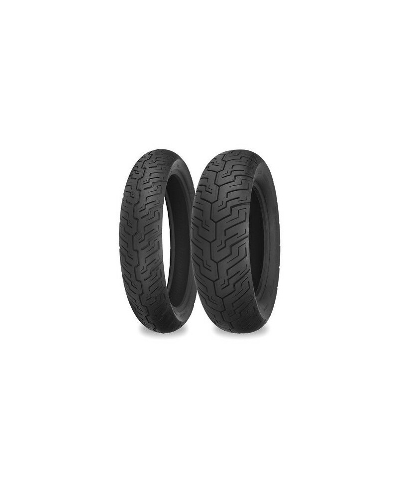 Pneu moto,  Shinko SR734  130/90-15 66P TL