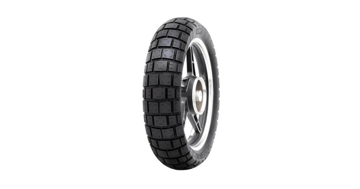 Pneu moto,  CST CM-AD01 110/70-17  54H TL