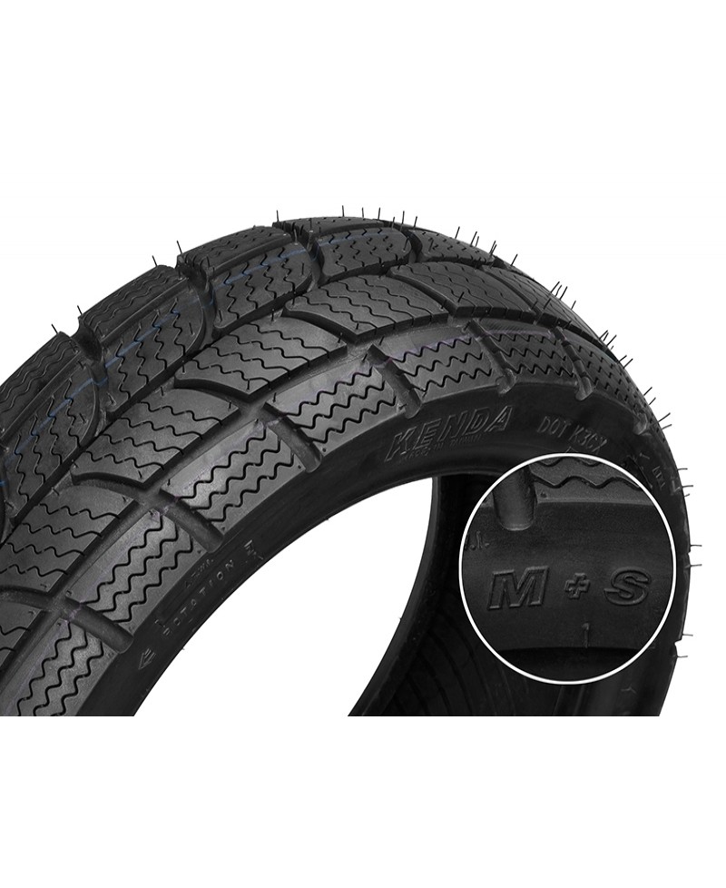 Pneu moto,  Kenda K701 Winter  100/80-17 52R TL M+S / 3PMSF