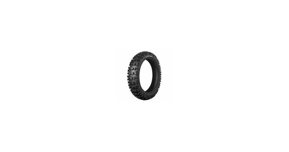 Pneu moto,  Kenda K774 Ibex soft  110/100-18 64M TT