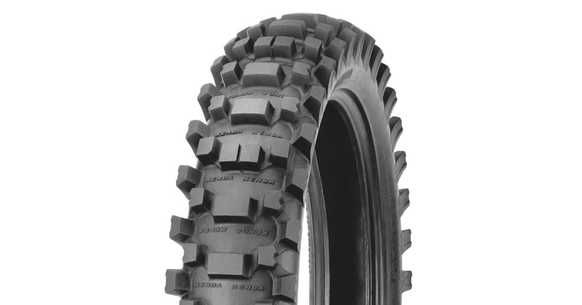 Pneu moto,  Kenda K771  Millville   120/90-19 66M TT NHS