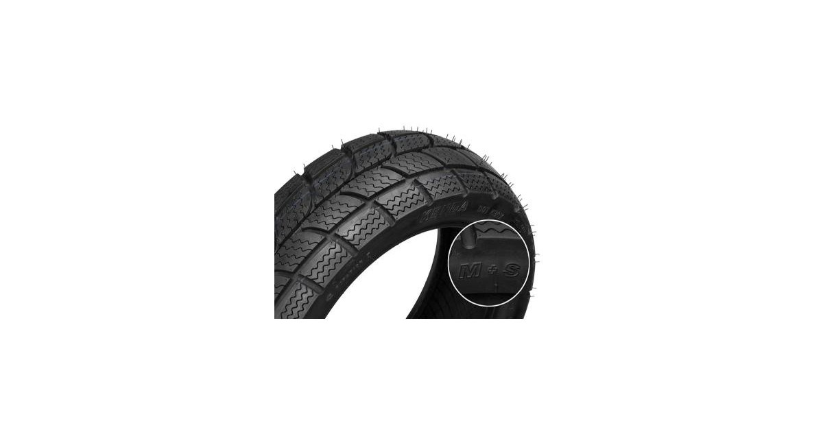 Pneu moto,  Kenda K701 M+S  Winter  130/70-17 62R TL 3PMSF