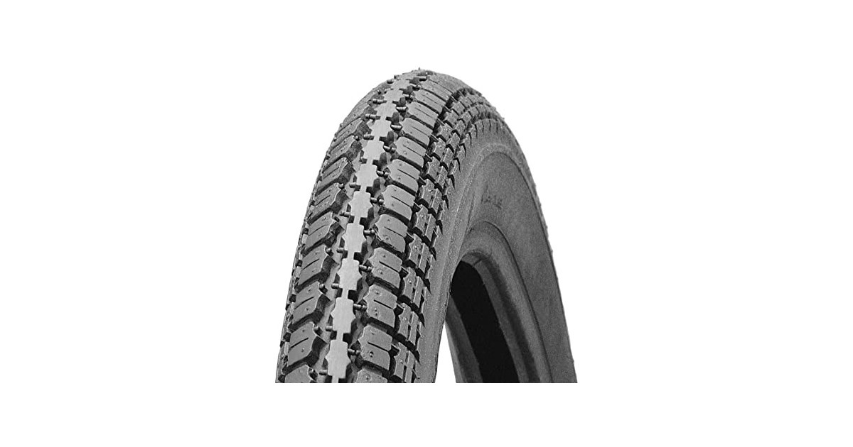 Pneu moto,  Kenda K260     2.25-16 31L TT 4PR