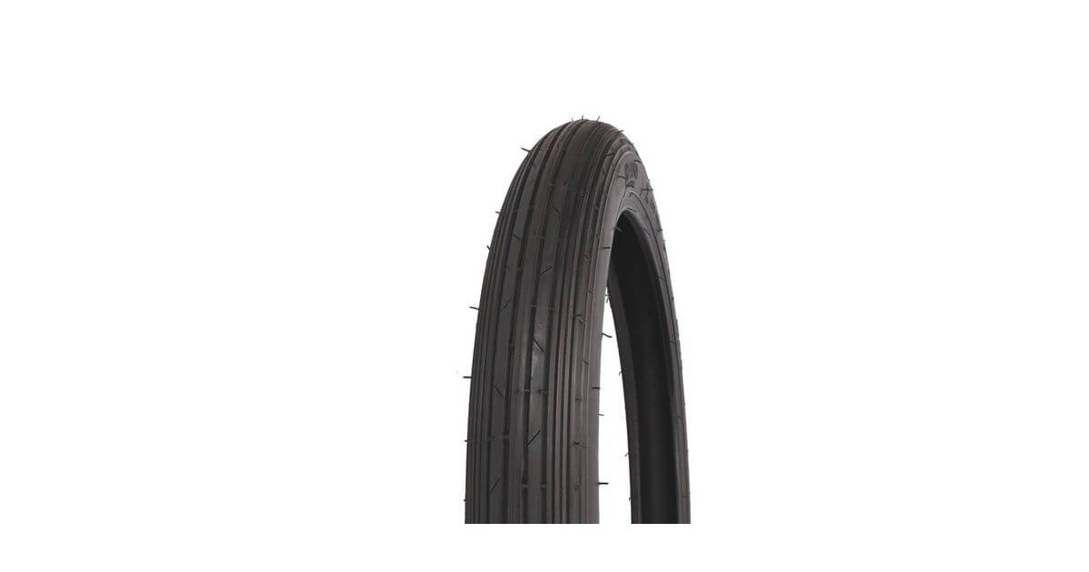Pneu moto,  Kenda K201 Rille Front    2.25-17 33L TT 4PR