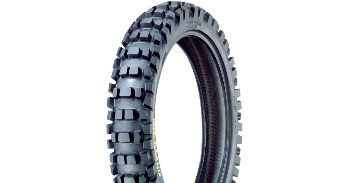 Pneu moto,  Kenda K774  Budds Creek  80/90-21 48P TT