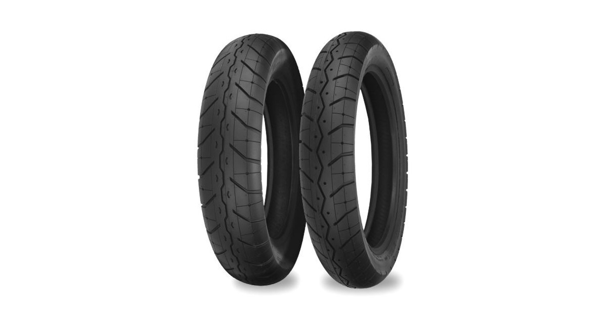 Pneu moto,  Shinko F-230   Tour Master  100/90-18 56V TL