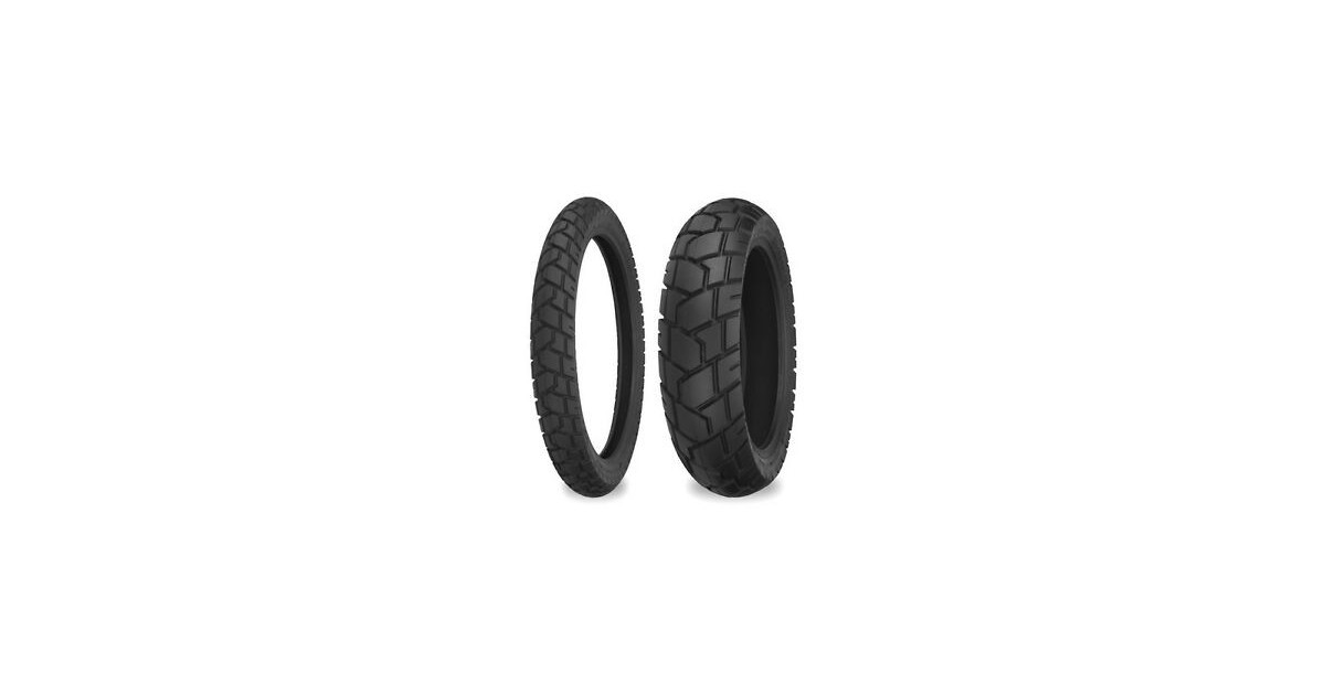 Pneu moto,  Shinko E705 TRAIL MAITRE RF  120/90-17 64H TT