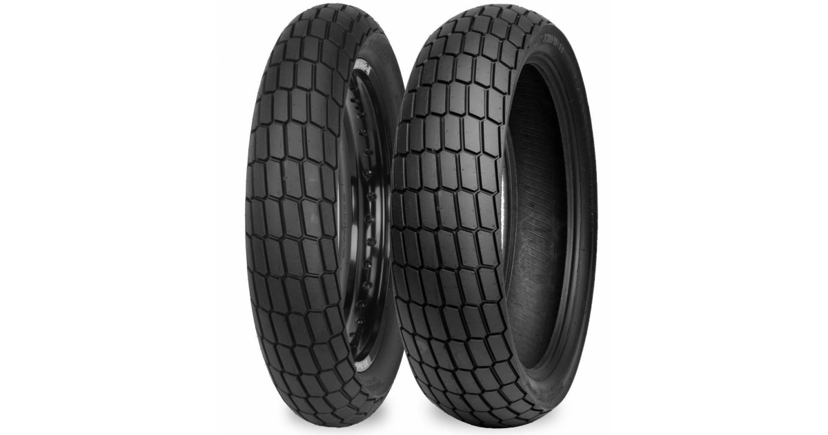 Pneu moto,  Shinko SR-267  Flattrack HARD  130/80-19 67H TT