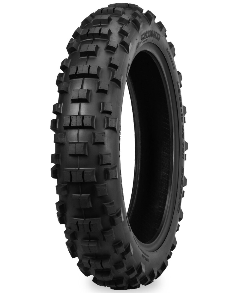 Pneu moto,  Shinko SR216 MX Enduro FIM  140/80-18 70R TL