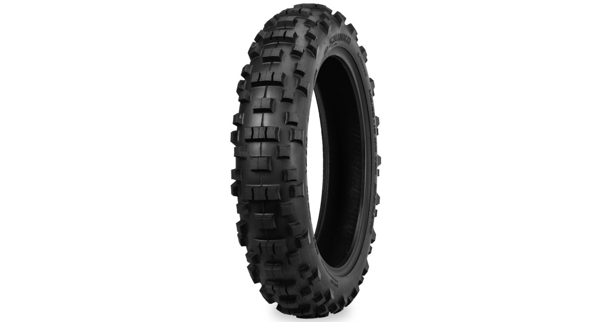 Pneu moto,  Shinko SR216 MX Enduro FIM  140/80-18 70R TL