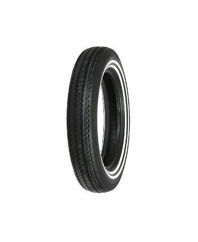 Pneu moto,  Shinko E270  DW  D-White   4.00-19 61H TT