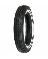 Pneu moto,  Shinko E270  DW  D-White   4.00-19 61H TT