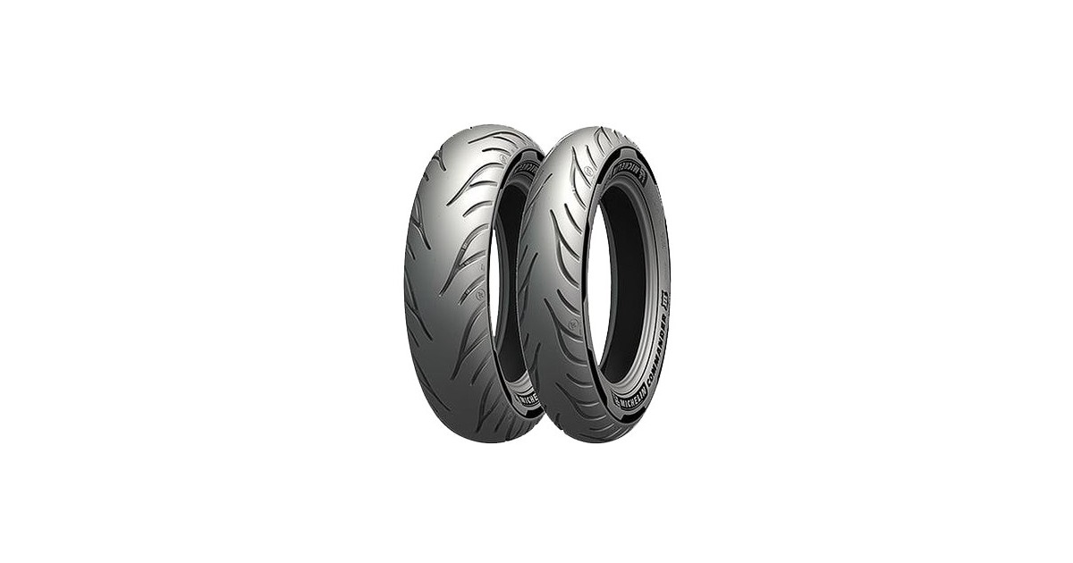 Pneu moto,  Michelin Commander III Cruiser Rear  140/90B15 76H TL/TT