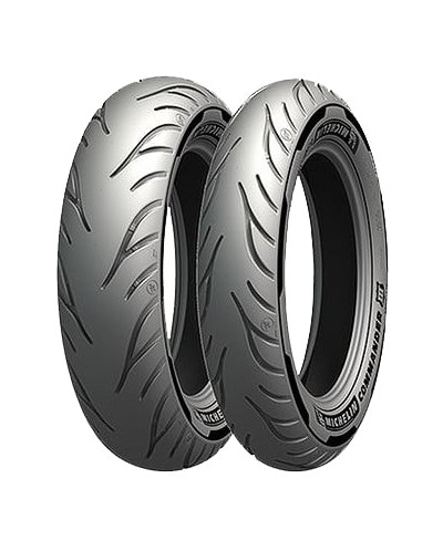 Pneu moto,  Michelin Commander III Cruiser Rear  140/90B15 76H TL/TT