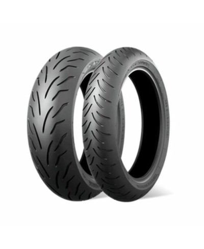 Pneu scooter,  Bridgestone Battlax Scooter SC Rear  (E) 160/60-15 67H