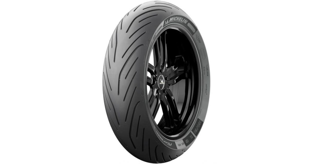 Pneu scooter,  MICHELIN Pilot Power 3 Scooter 160/60 R 15 67H TL