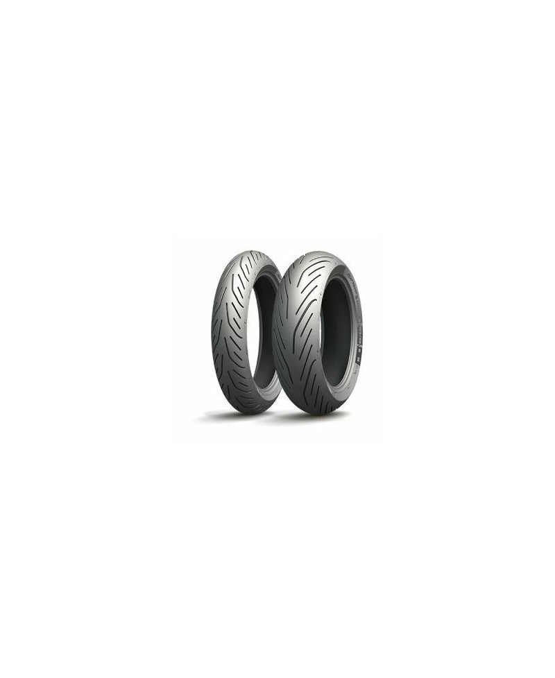 Pneu scooter,  Michelin POWER 3 SCOOTER front 120/70R15  56H TL