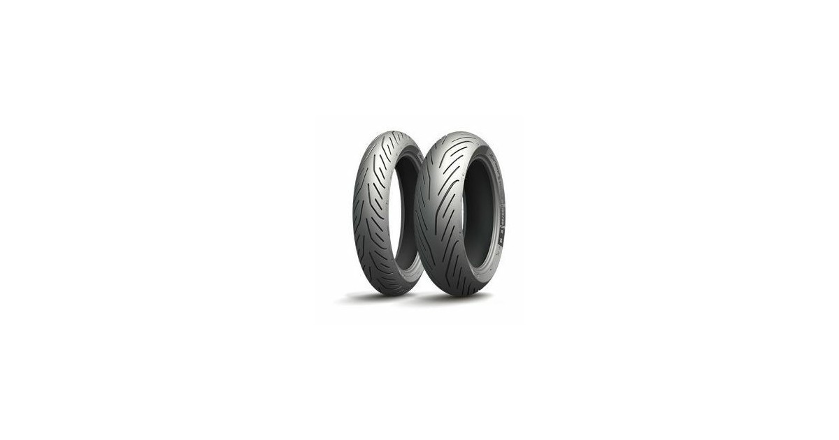Pneu scooter,  Michelin POWER 3 SCOOTER front 120/70R15  56H TL