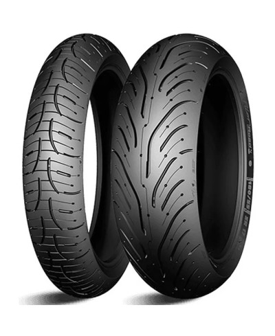 Pneu scooter,  Michelin PILOT ROAD 4 SCOOTER front 120/70R15  56H TL