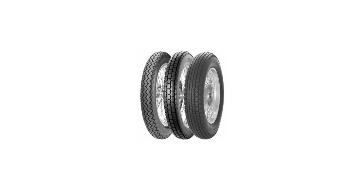 Pneu moto,  Avon AM7 Safety Milage MKII rear 5.00-16 69S TT