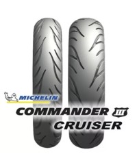 Pneu moto,  Michelin Commander III Cruiser REAR  RF 130/90B16 73H TL/TT