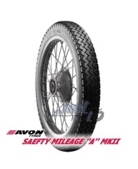 Pneu moto,  Avon AM7 Safety Milage MKII Rear 3.25-17 50S TT