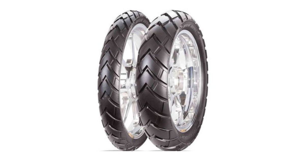 Pneu moto,  Avon TREKRIDER AV85 Rear M+S  170/60-17  72V  TL