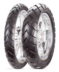 Pneu moto,  Avon AV85 Trekrider M+S  REAR 130/80-17 65T