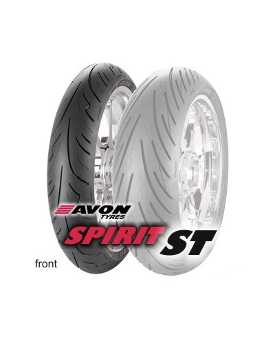 Pneu moto,  Avon SPIRIT ST FRONT 110/70ZR17 54W