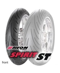 Pneu moto,  Avon SPIRIT ST FRONT 110/70ZR17 54W