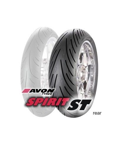 Pneu moto,  Avon SPIRIT ST AV76 Rear 150/70ZR17 (69W) TL