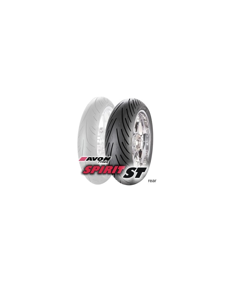 Pneu moto,  Avon SPIRIT ST AV76 Rear 150/70ZR17 (69W) TL